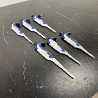 Rainin Pipet-Lite XLS Single Channel Pipettes - Quantity 6 image 0